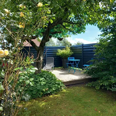 Roulotte Du Berger Brouviller