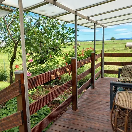 Nyaraló Roulotte Du Berger