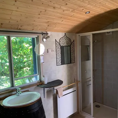 Roulotte Du Berger Nyaraló *