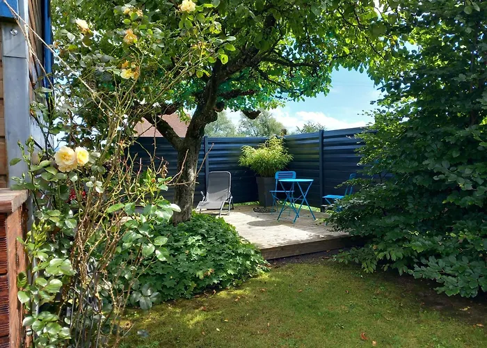 Roulotte Du Berger Brouviller