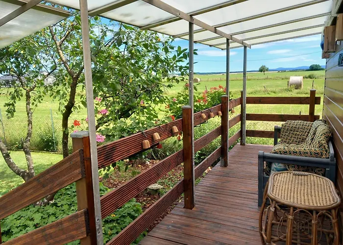 Hébergement de vacances Roulotte Du Berger