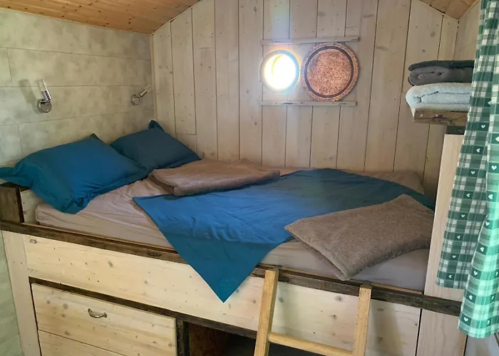 Hébergement de vacances Roulotte Du Berger *