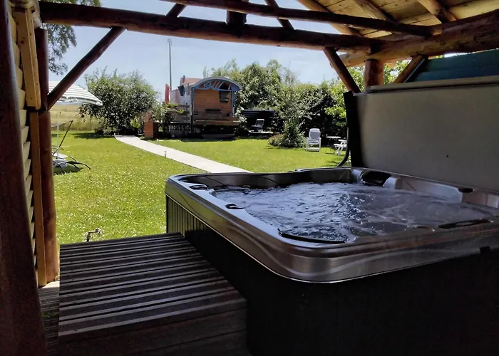 Hébergement de vacances Roulotte Du Berger *